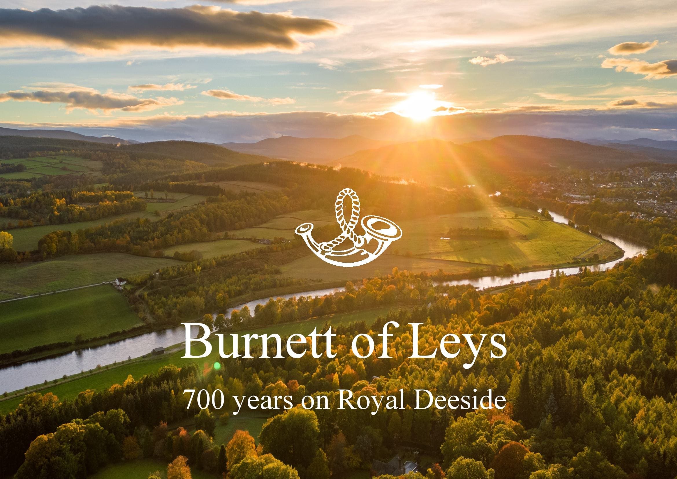 Burnett of Leys - 700 years on Royal Deeside