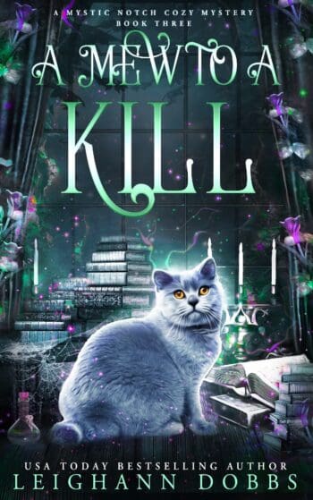 A Mew to a Kill