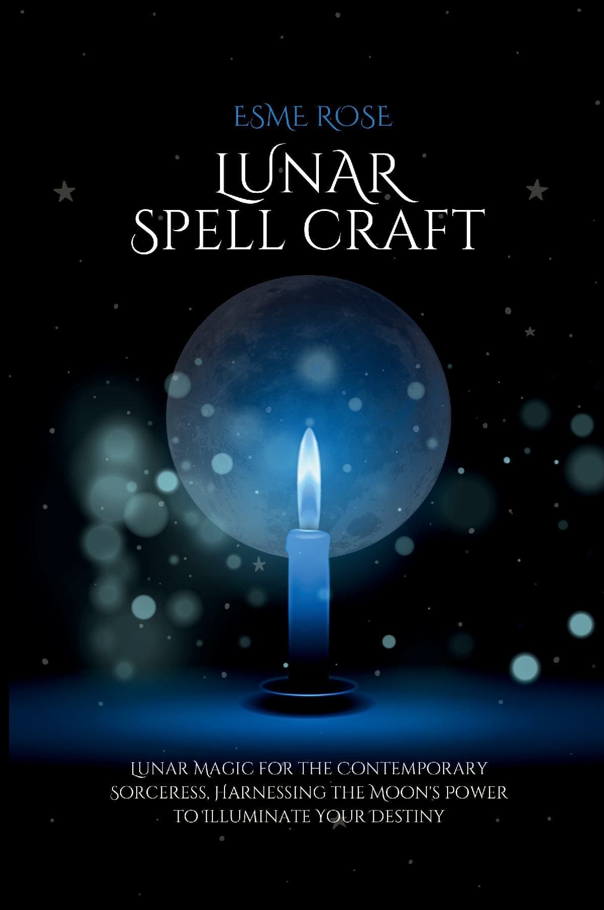 Lunar Spell Craft by Esme Rose