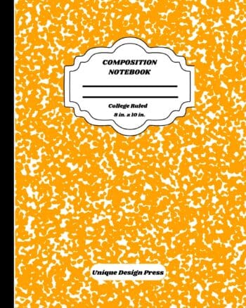 Composition Notebook