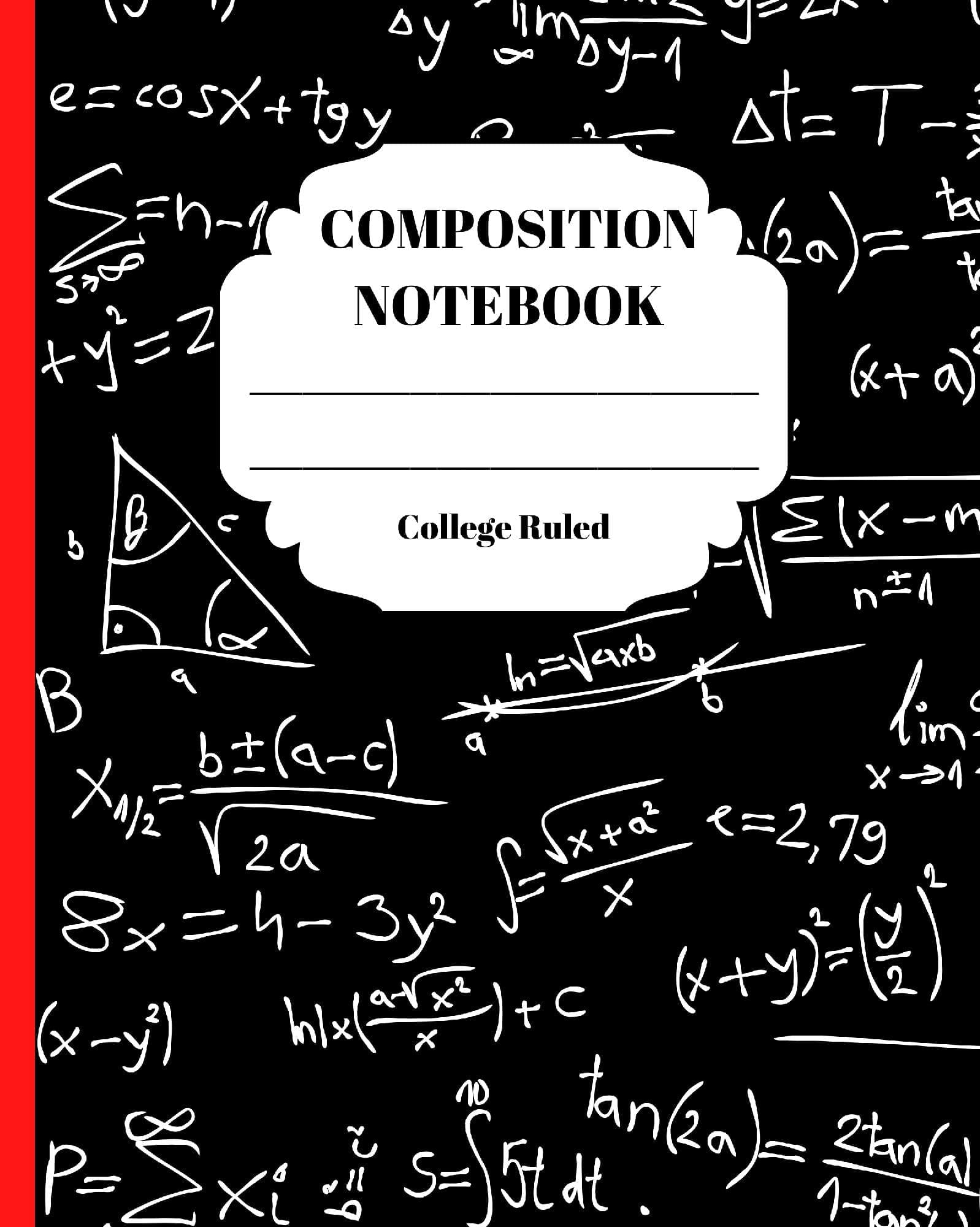 Composition Notebook