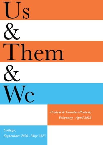 Us & Them & We