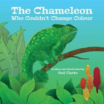 The Chameleon Who Couldn't Change Colour