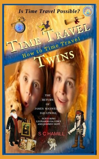 Is Time Travel Possible? Time Travel Twins. How to Time Travel. The Return of James Maxwell's Equations.