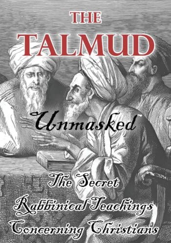 The Talmud Unmasked