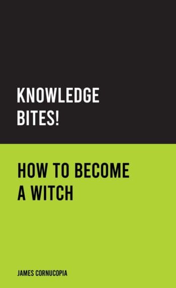How To Become A Witch