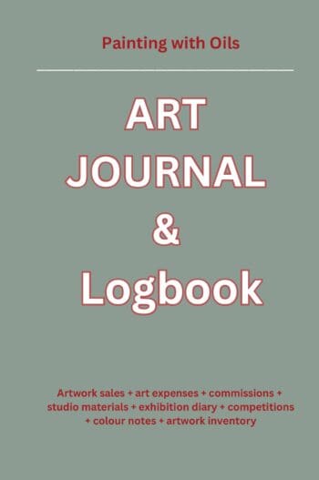 Art Journal & Logbook