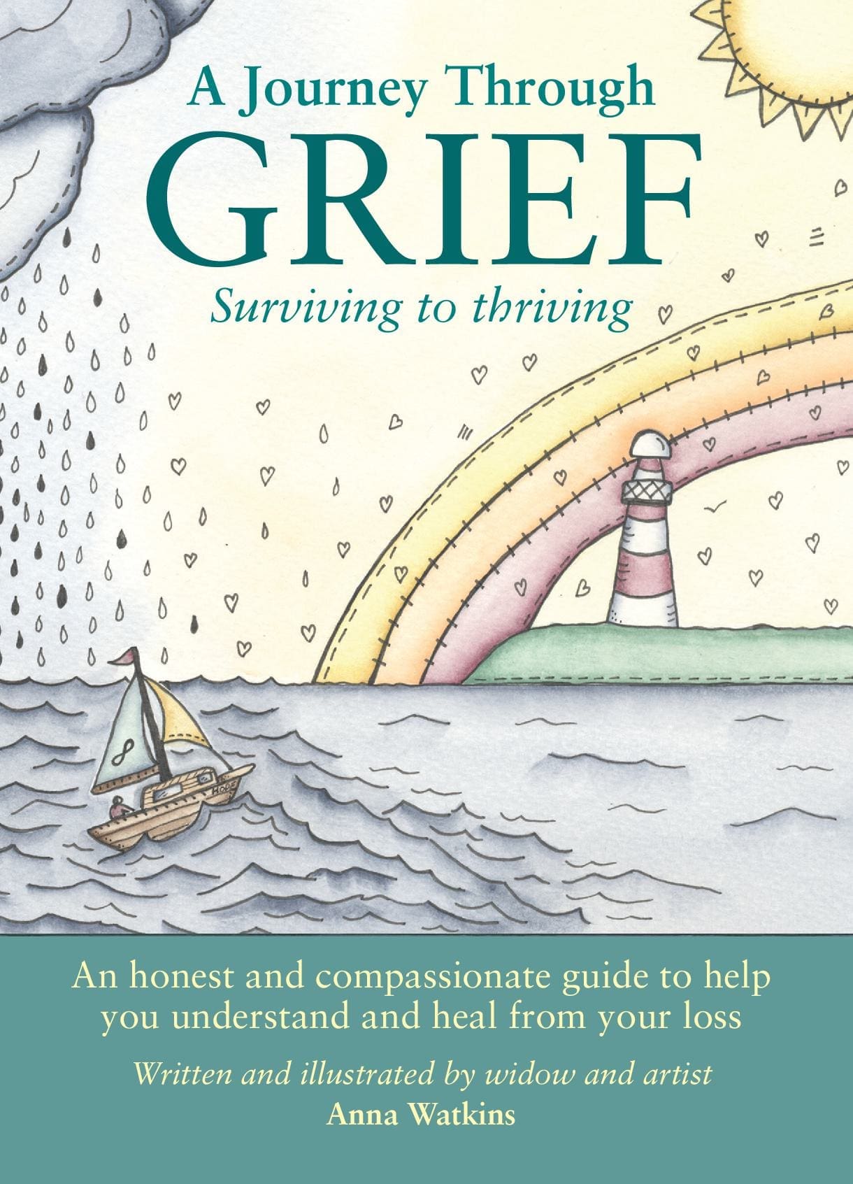 A Journey Through Grief
