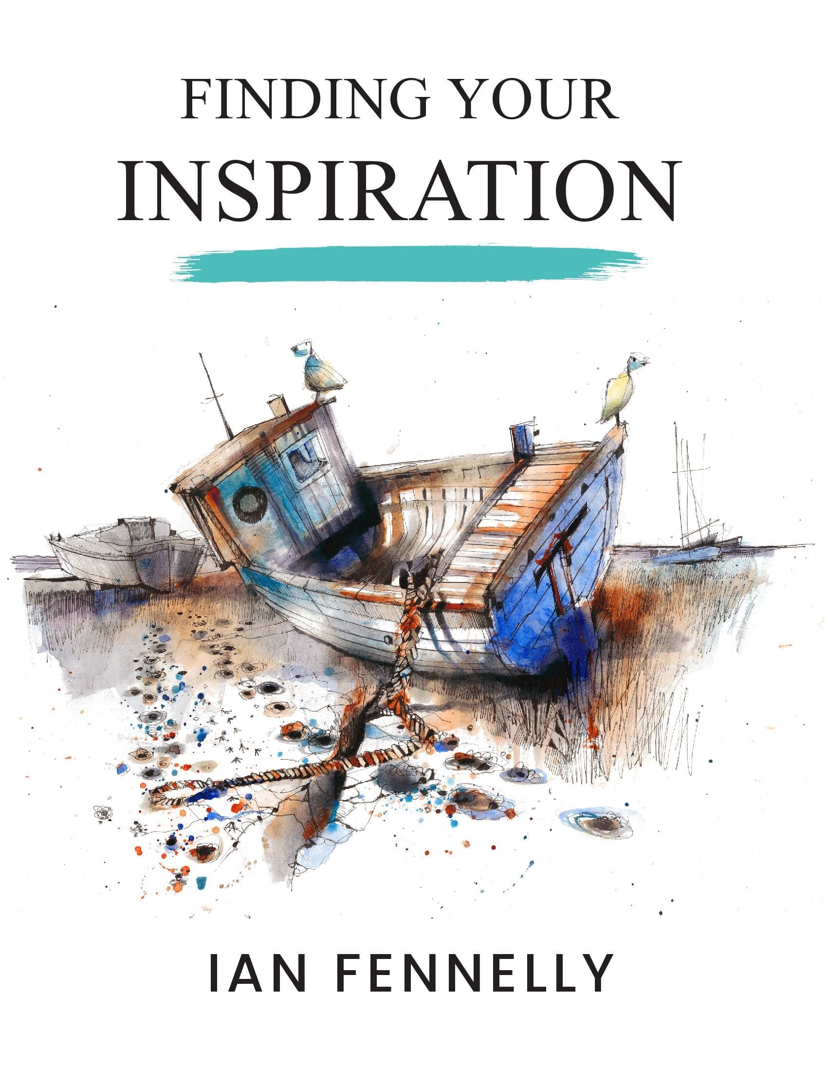 Finding Your Inspiration