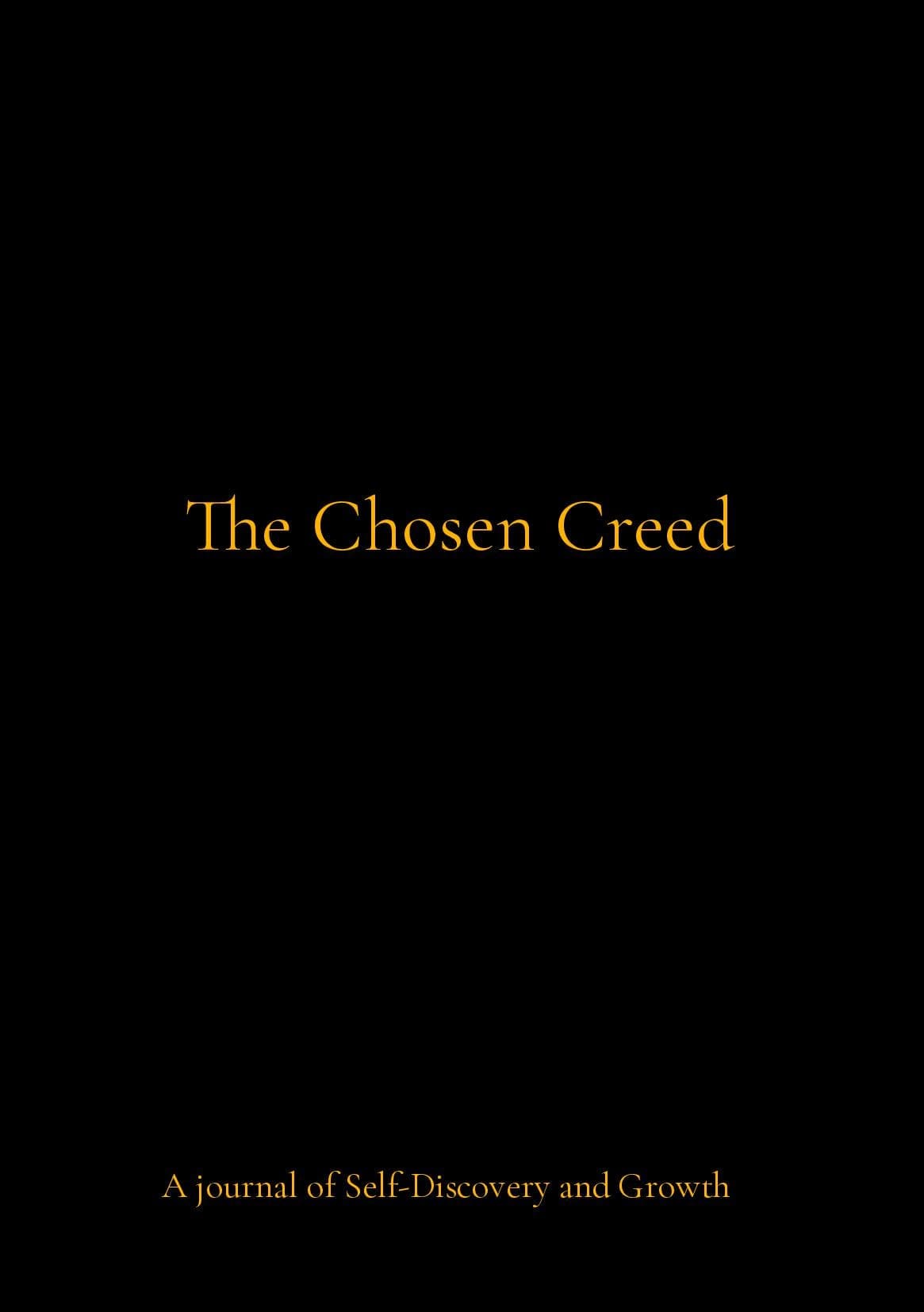 The Chosen Creed