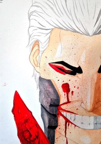 Senzai-Teki: Chapter 2 (To Kill, Steal and Destroy)