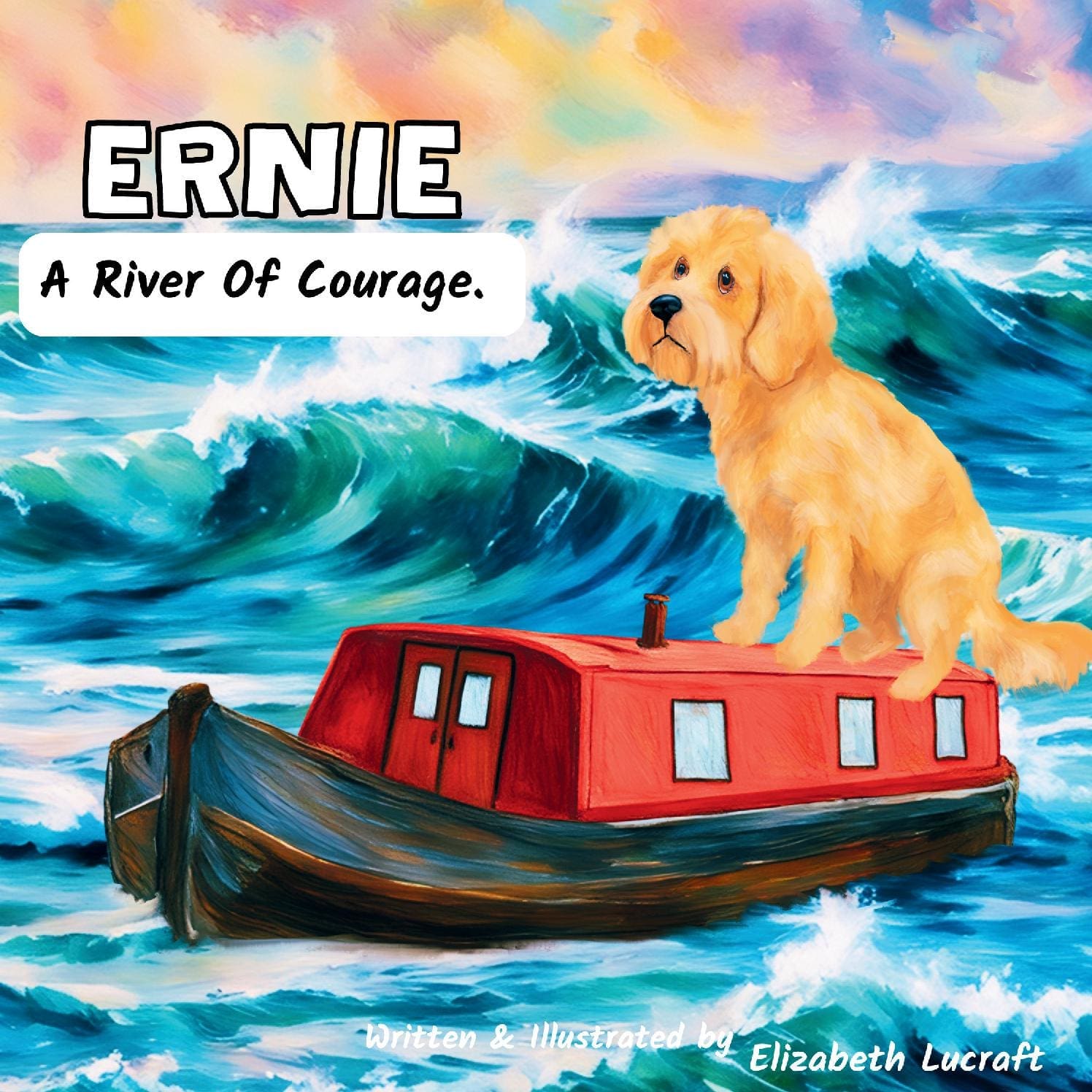 Ernie - A River Of Courage