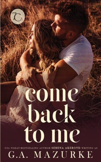 Come Back To Me: Dual Cover Special Edition