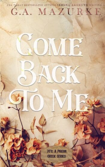 Come Back To Me: Discreet