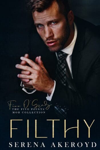 Filthy: Finn: Hardcover