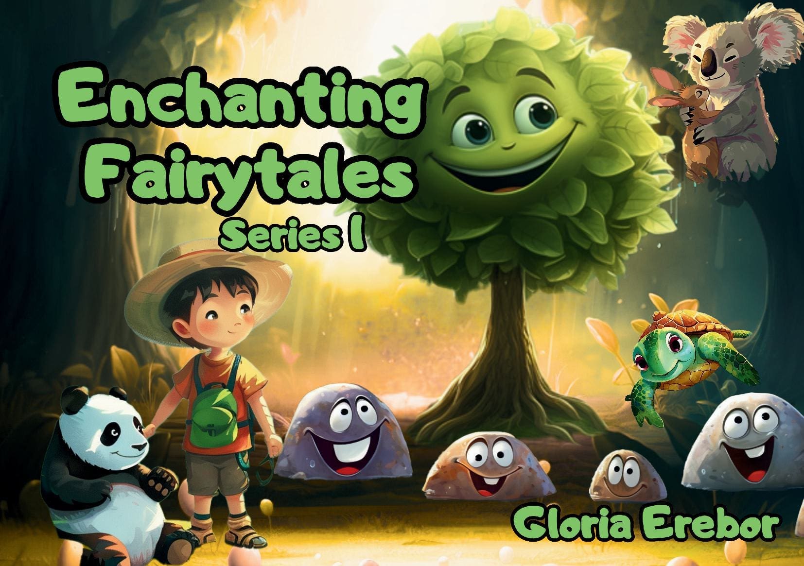 Enchanting Fairytales Series One