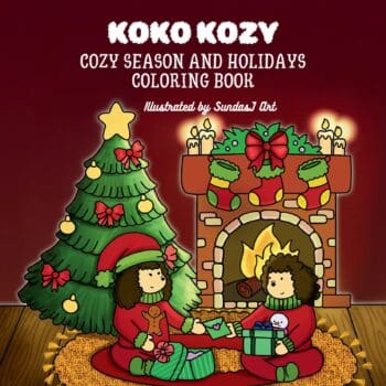 Koko Kozy Cozy Season and Holidays
