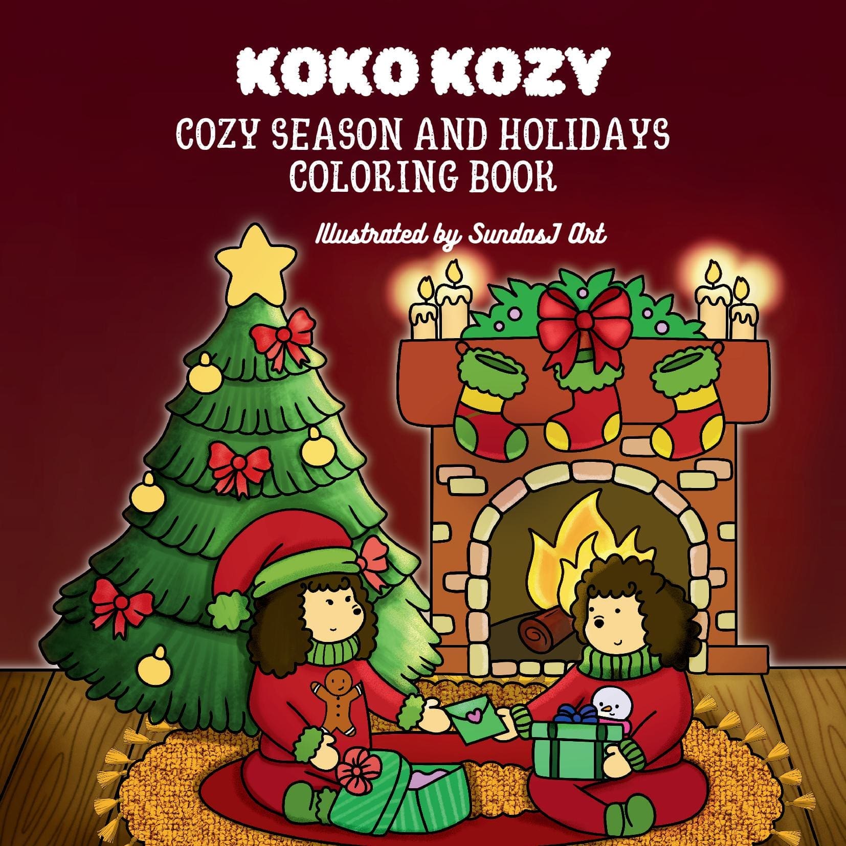 Koko Kozy Cozy Season and Holidays