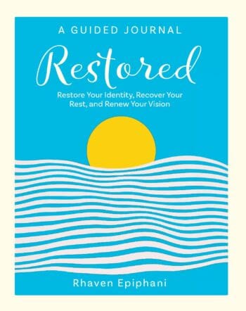 Restored, A Guided Journal