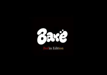 Bare Book Berlin Edition