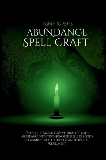 Abundance Spell Craft