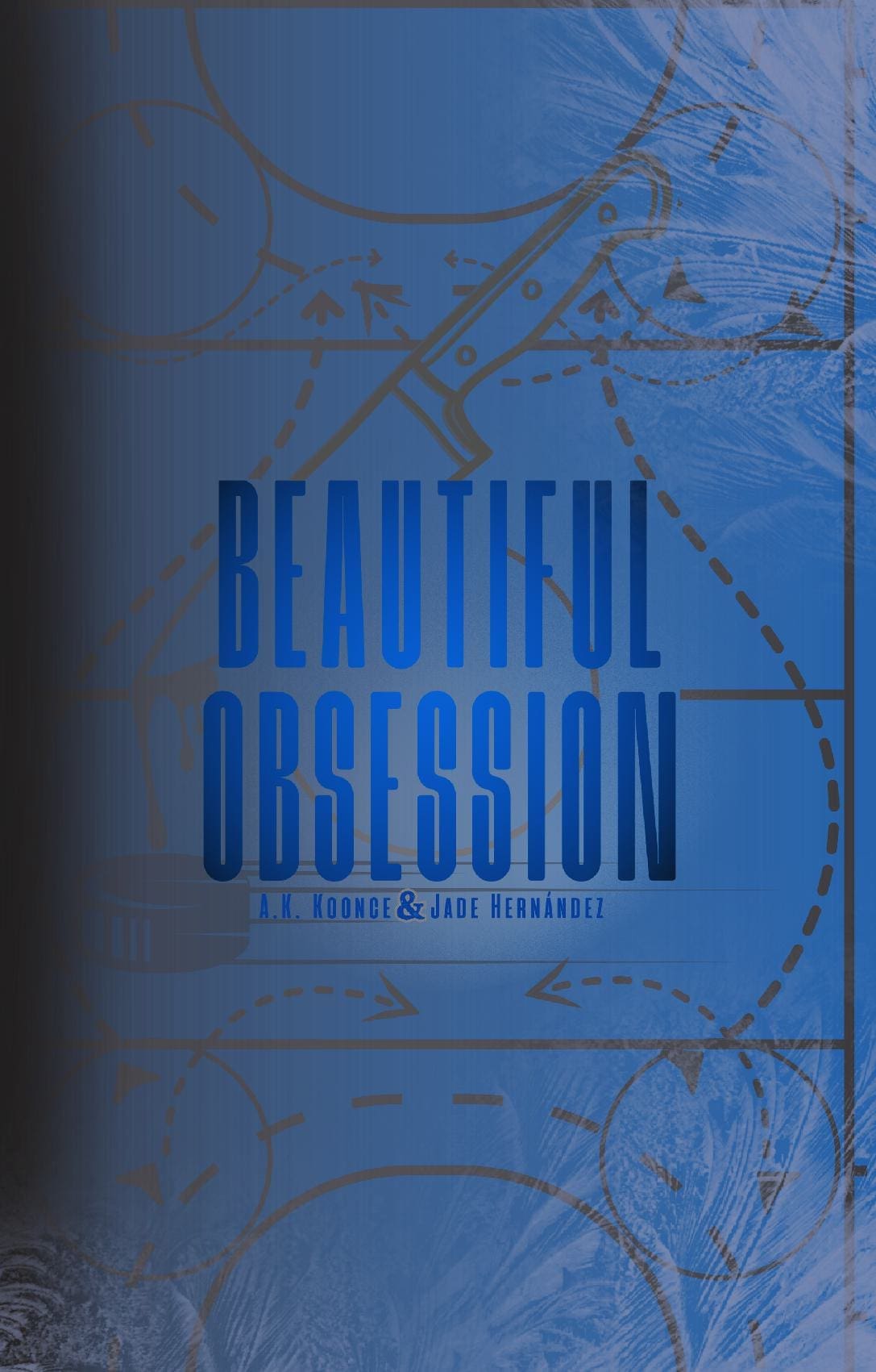 Beautiful Obsession - The Special Edition Hardback
