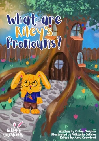 What are Riley's Pronouns?