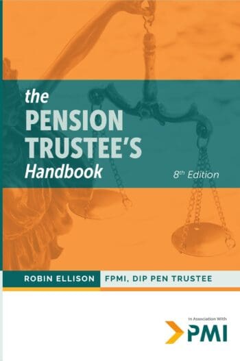 the Pension Trustee's Handbook