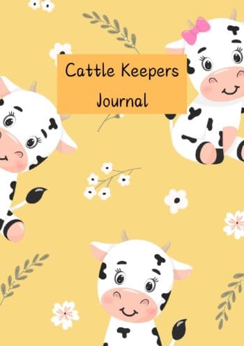 Cattle Keepers Journal