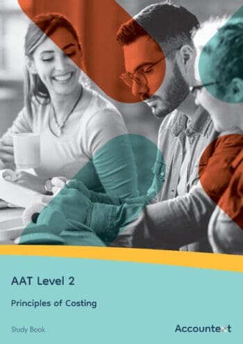 AAT Level 2 - Principles of Costing - Study Book