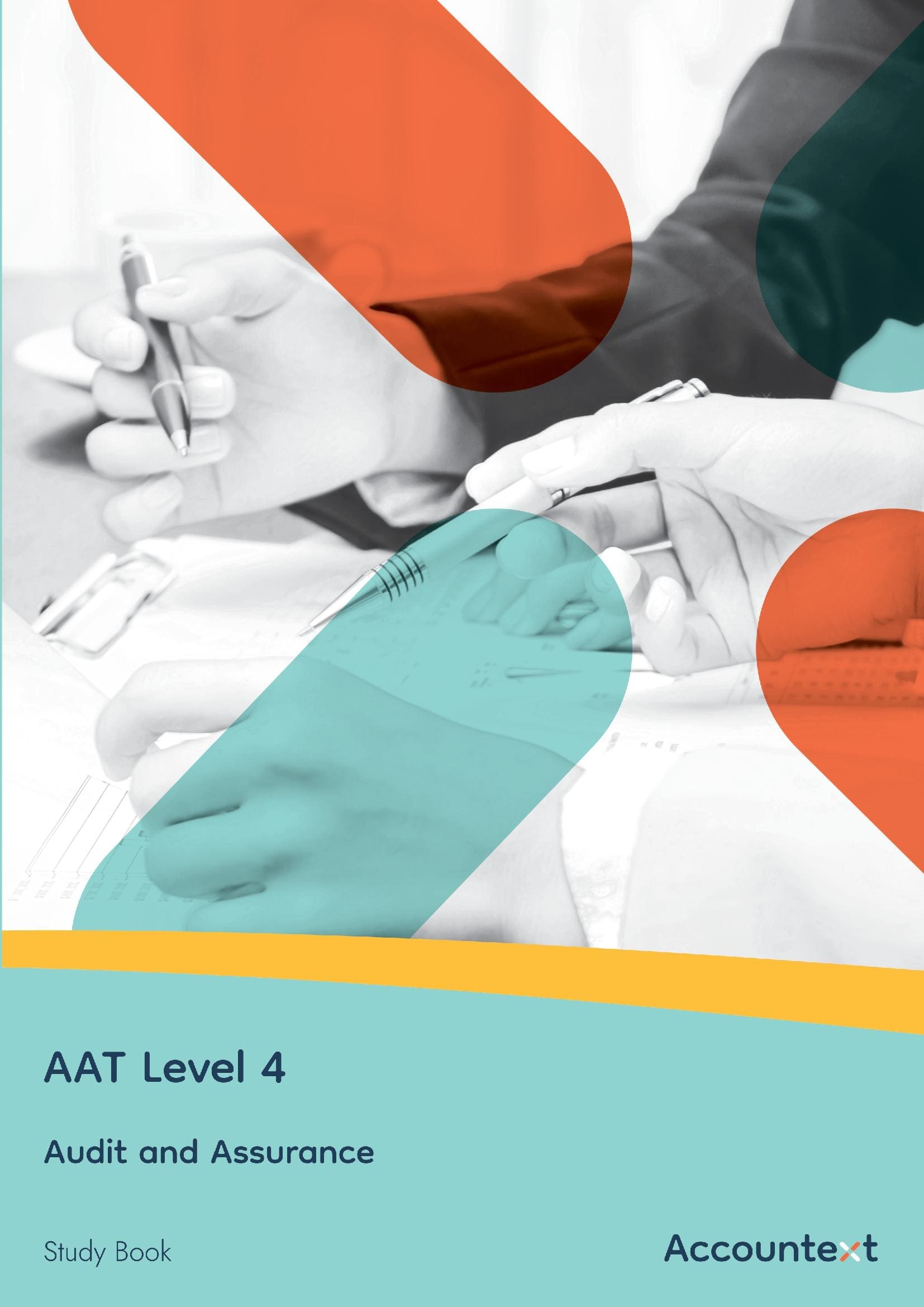 AAT Level 4 - Audit and Assurance - Study Book