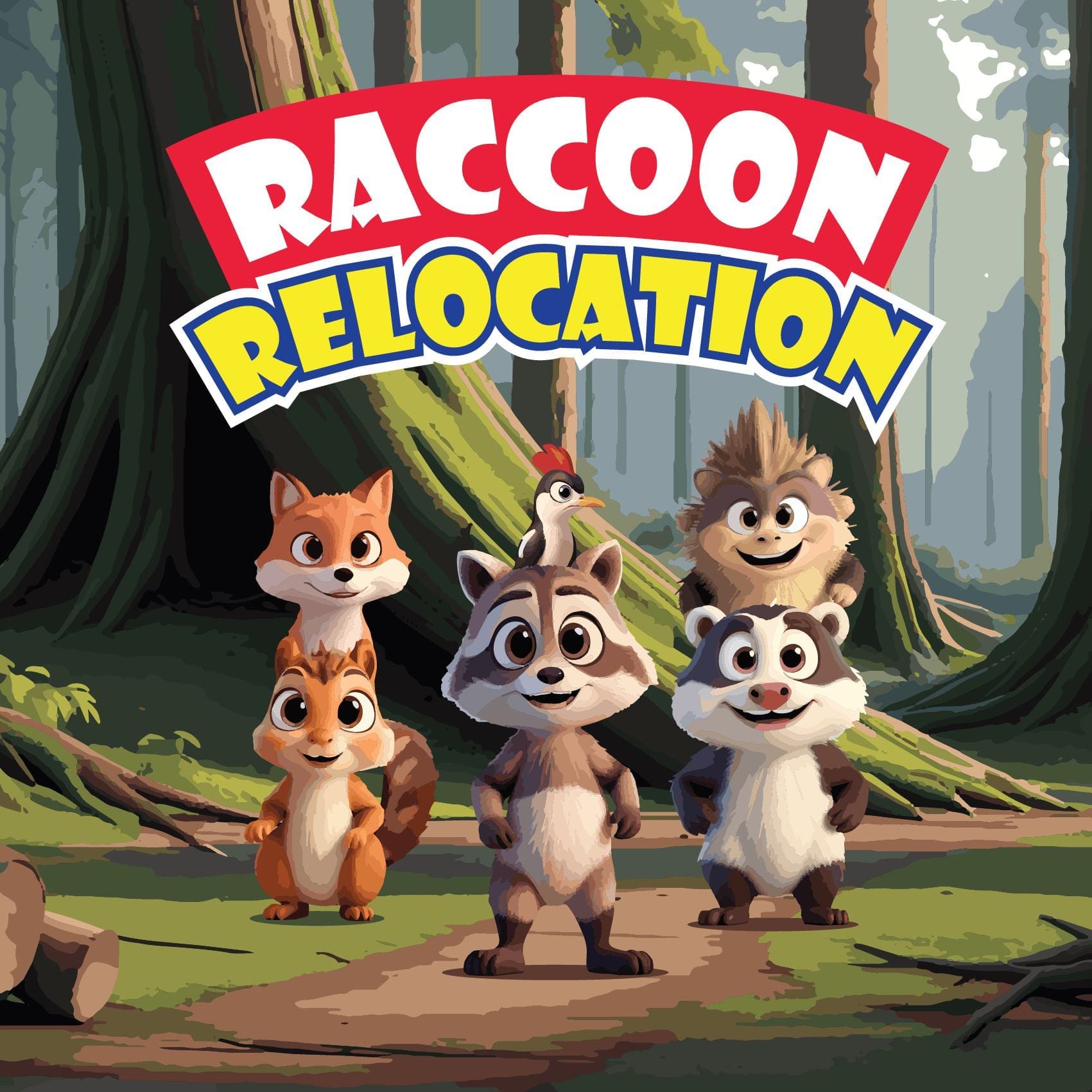 Raccoon Relocation