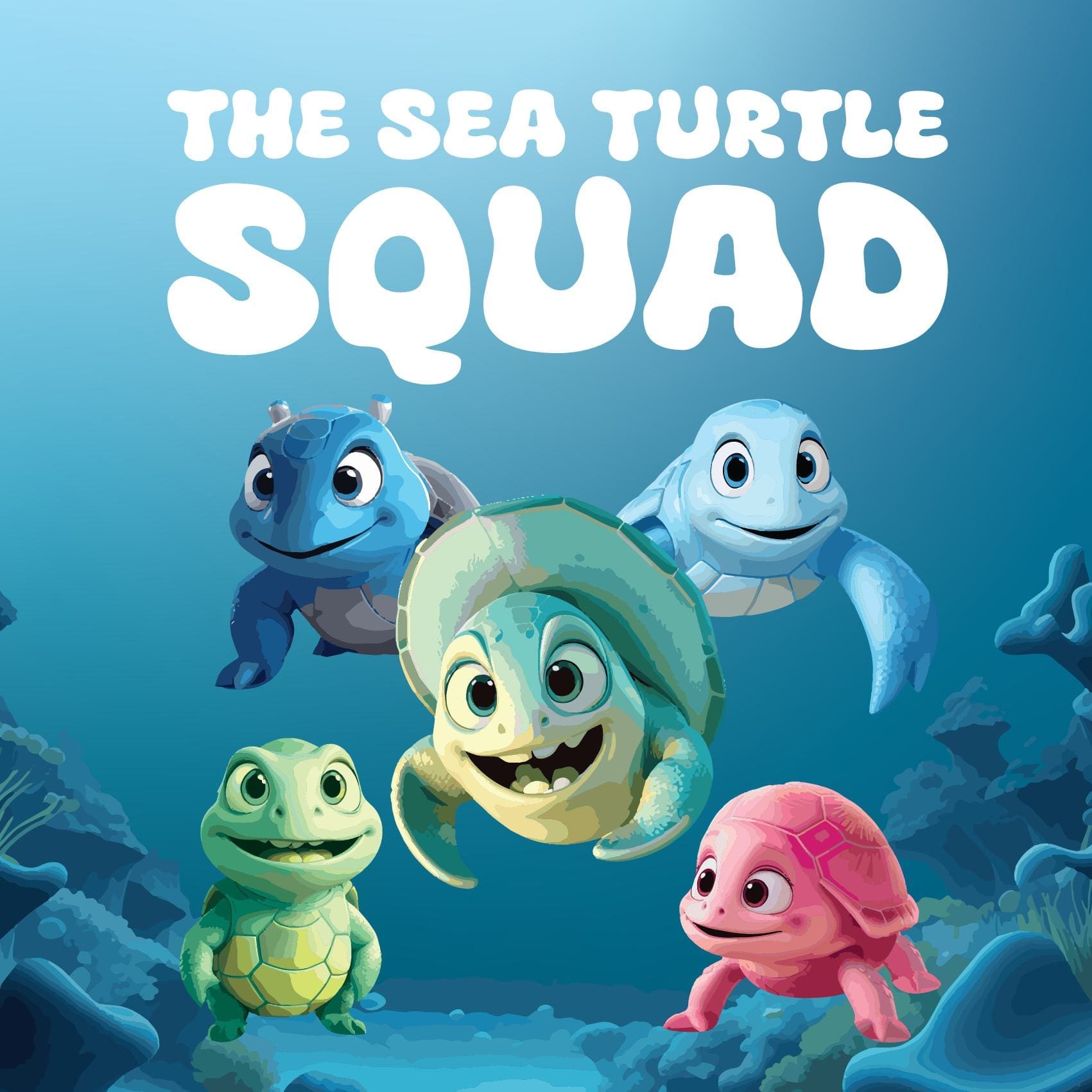 The Sea Turtle Squad