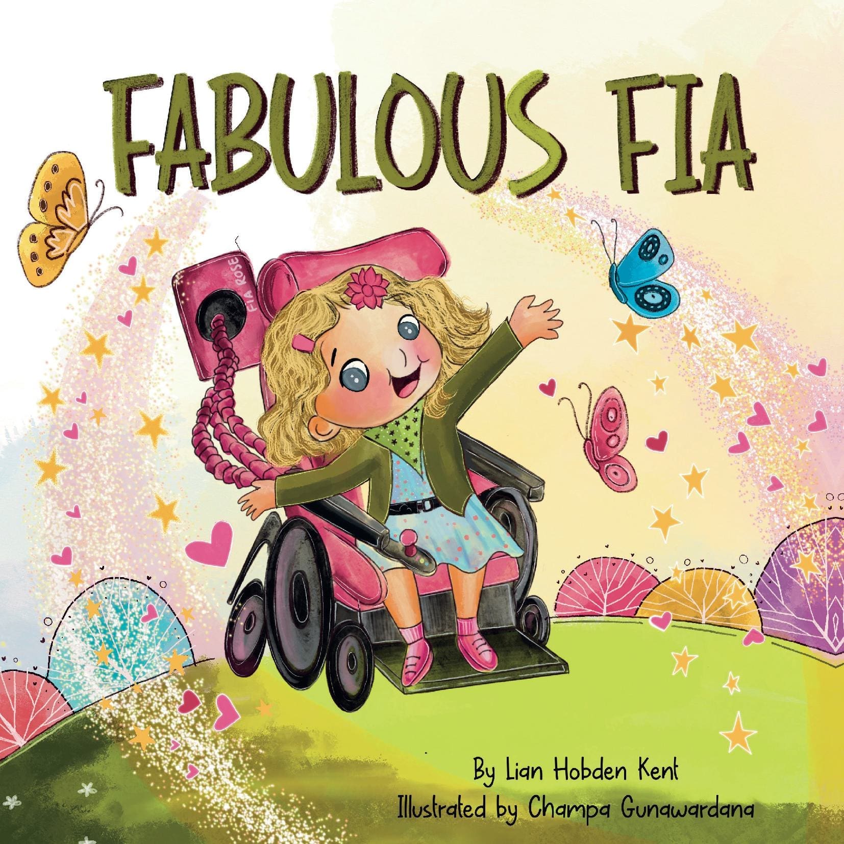 Fabulous Fia