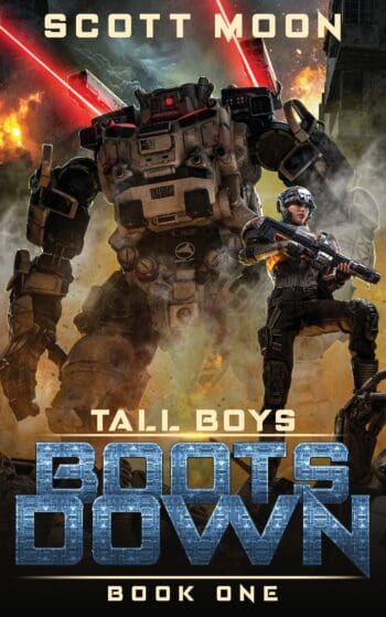 Boots Down