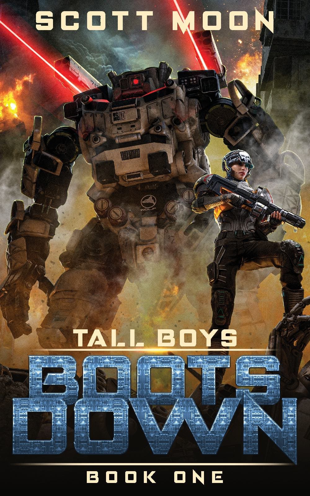 Boots Down