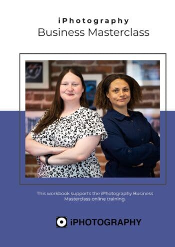 iPhotography Business Workbook