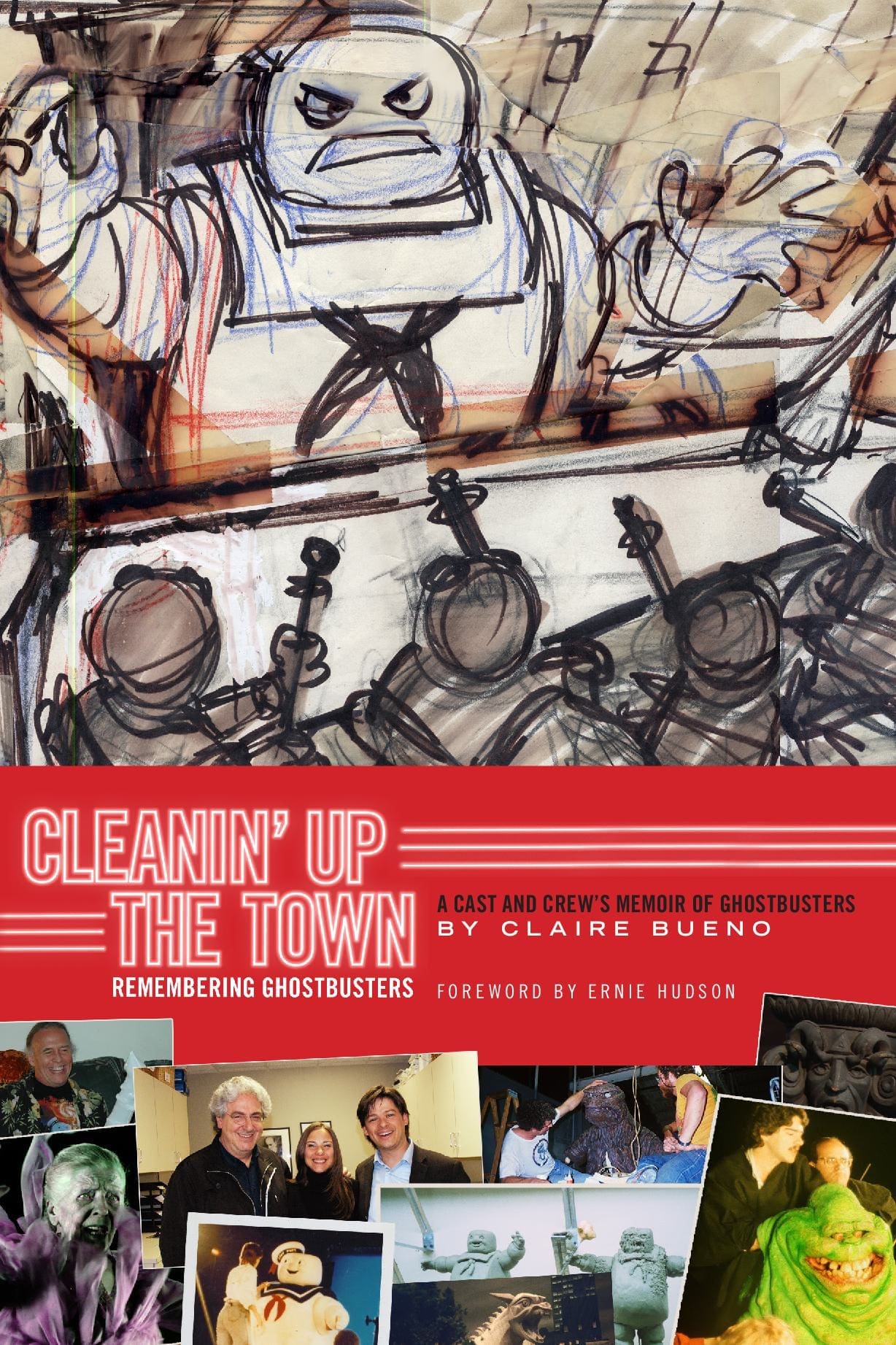 CLEANIN' UP THE TOWN: Remembering Ghostbusters