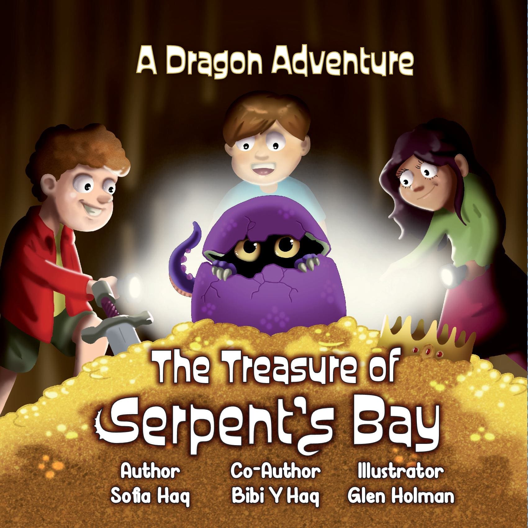 A Dragon Adventure