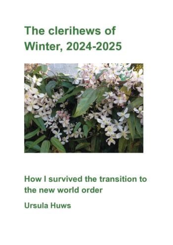 The clerihews of Winter, 2024-2025