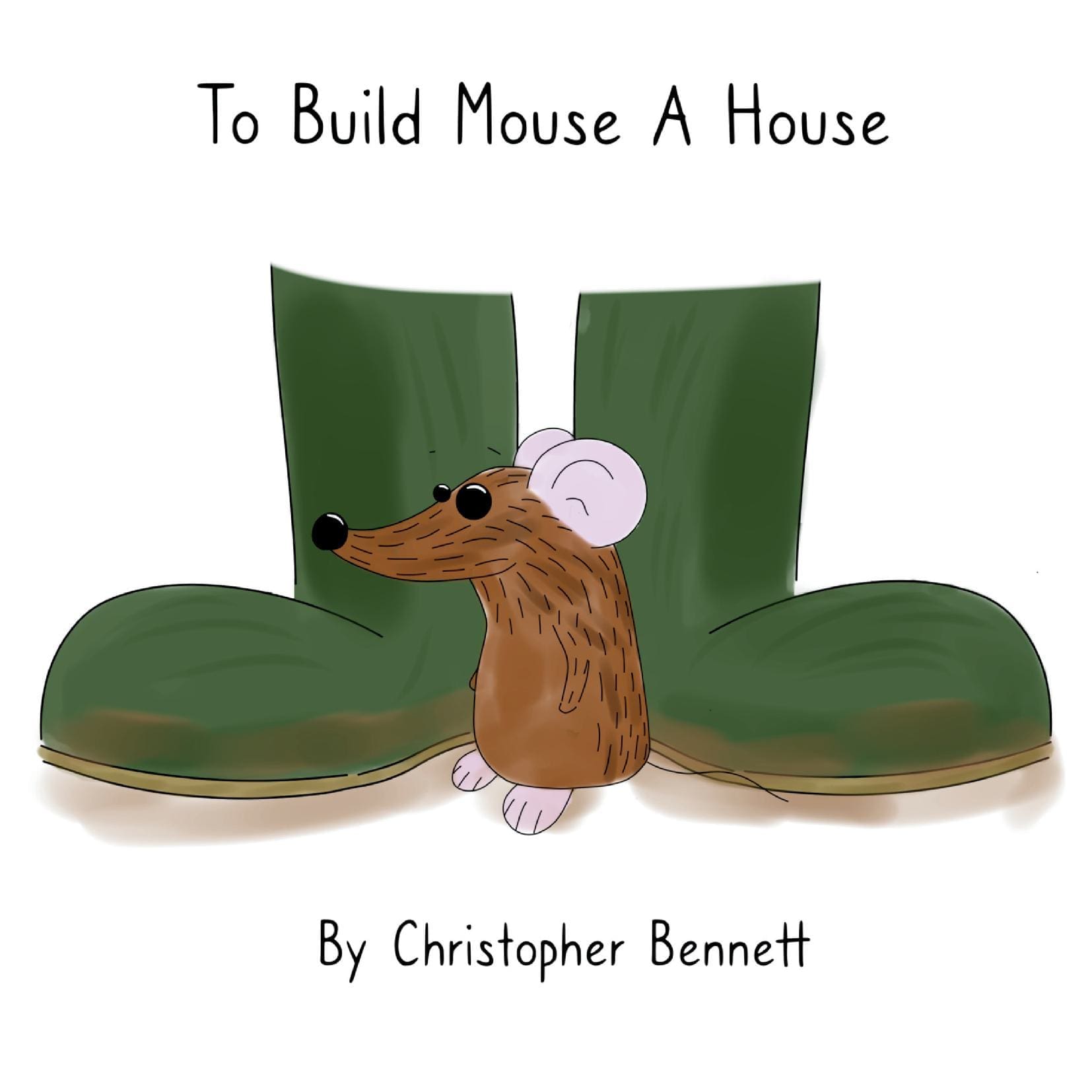 To Build Mouse A House