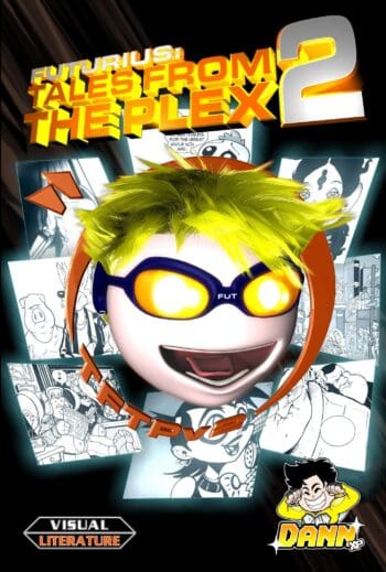 Futurius: Tales From The Plex 2