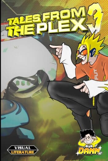 Futurius: Tales From The Plex 3
