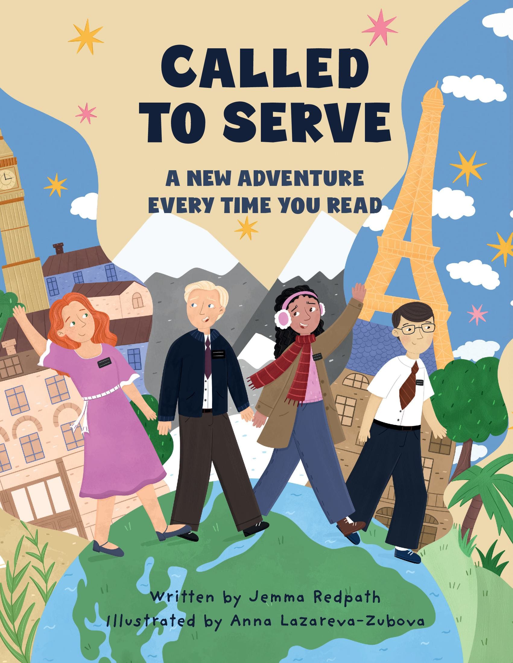 Called to Serve