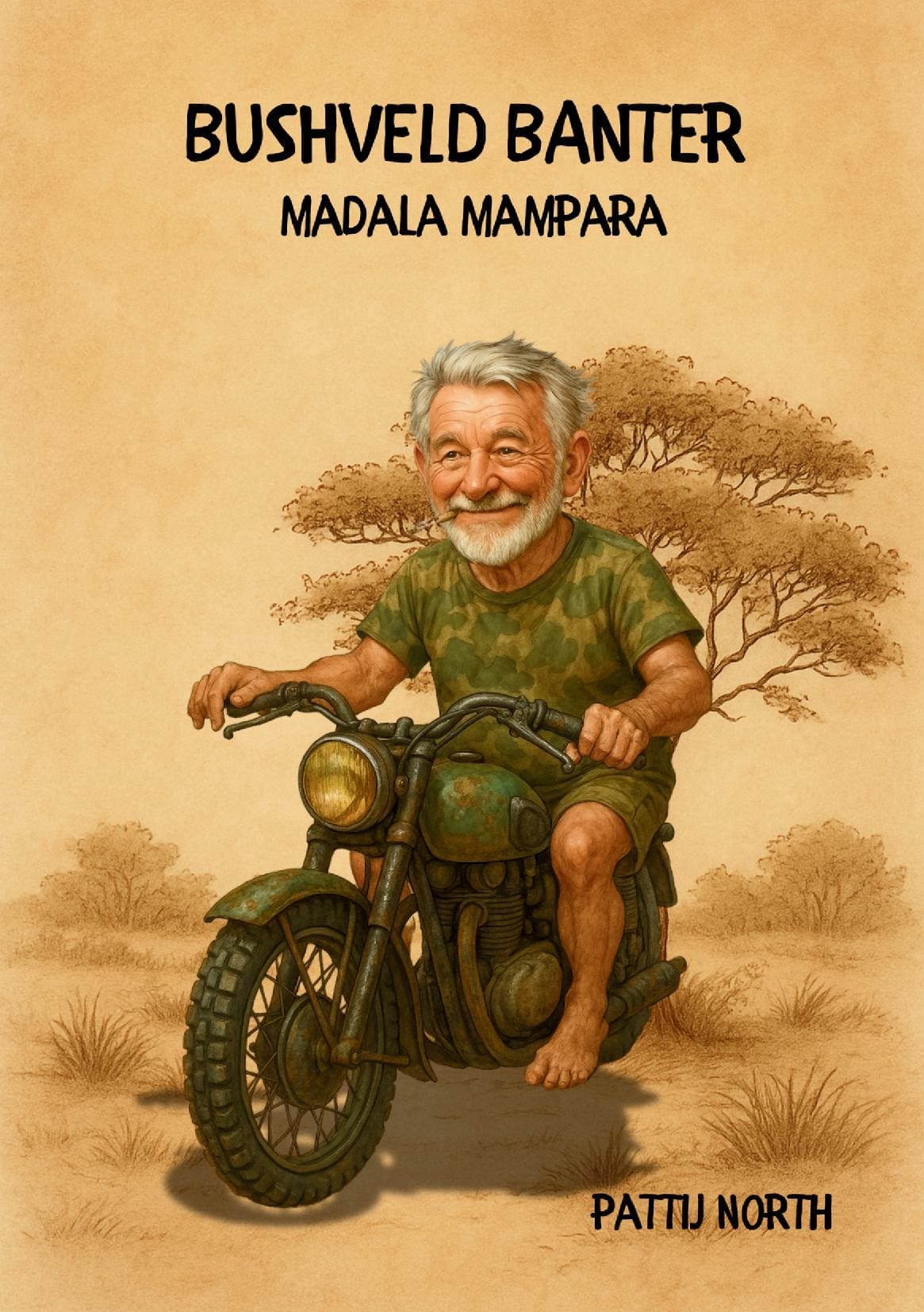 BUSHVELD BANTER MADALA MAMPARA