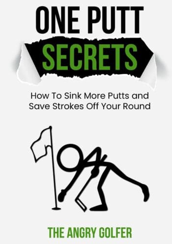 One Putt Secrets