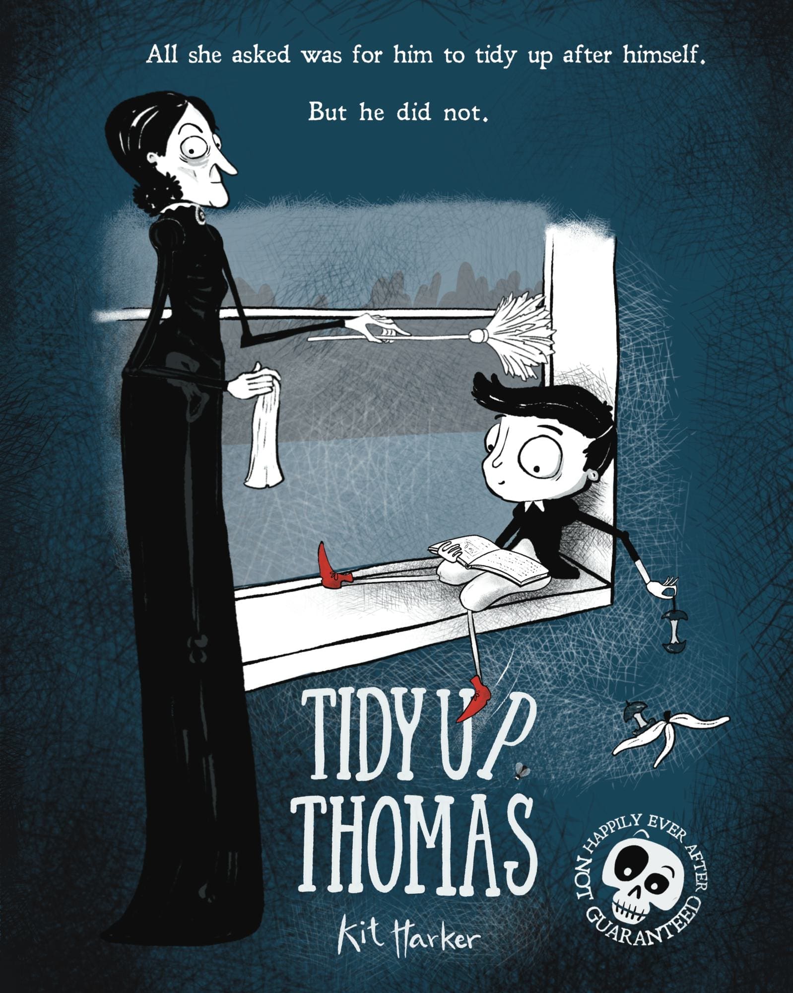 Tidy Up Thomas