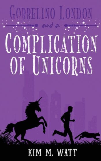Gobbelino London & a Complication of Unicorns (Gobbelino London, PI Book 3): Cats, snark, & dangerous pasts - a complete funny, cozy urban fantasy series