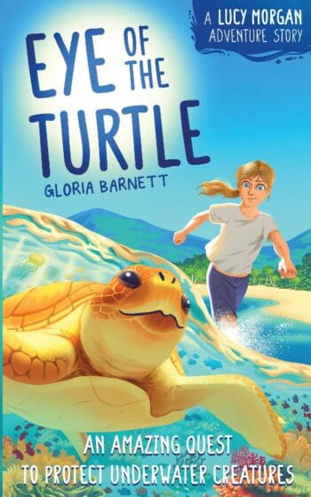 Eye of the Turtle