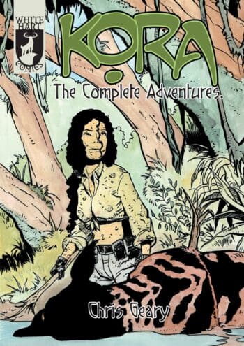 Kora - The Complete Adventures